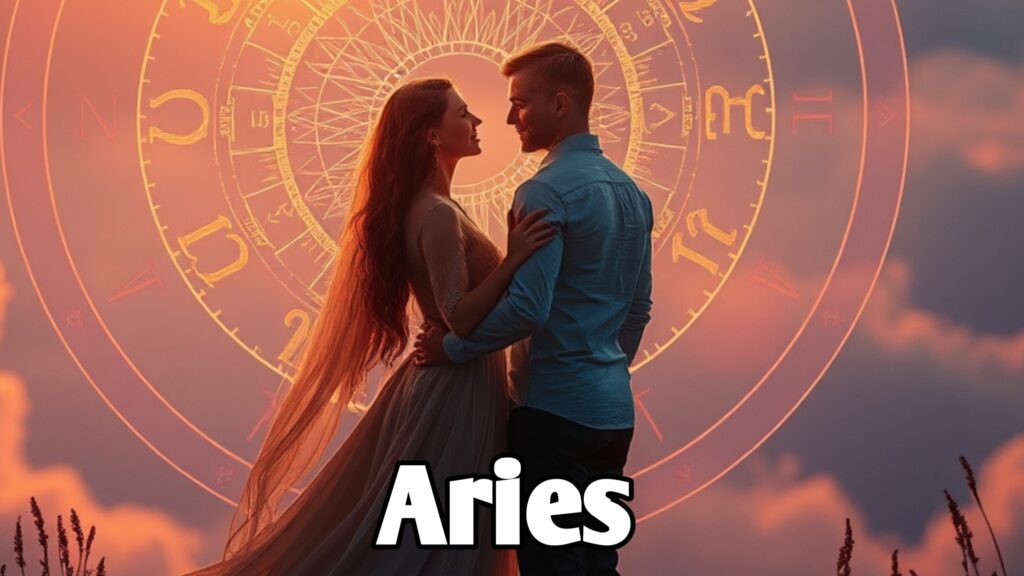 Aries Love Horoscope