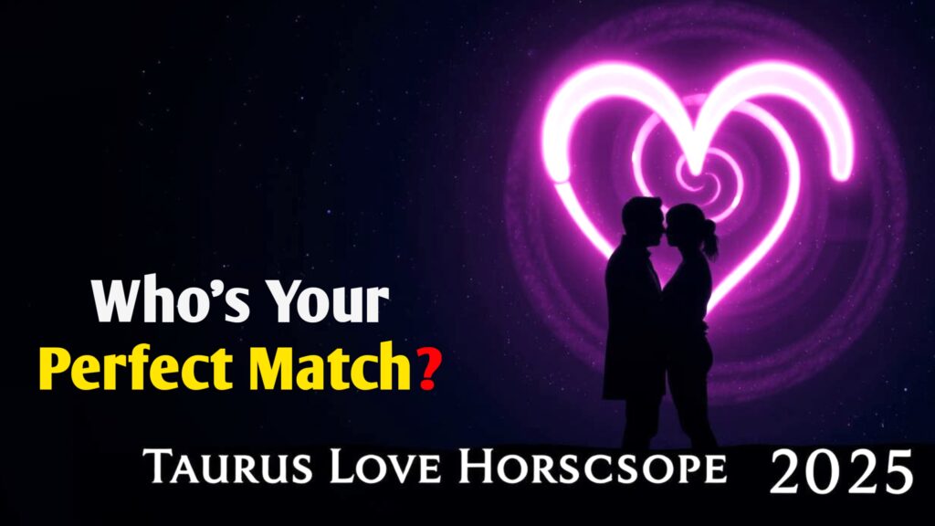 Taurus Love Compatibility 2025