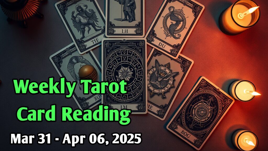 Weekly Tarot Card Reading