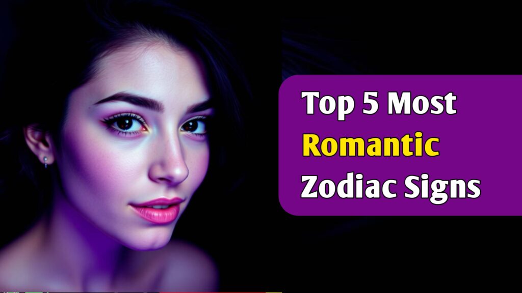 Most Romantic Zodiac Signs
