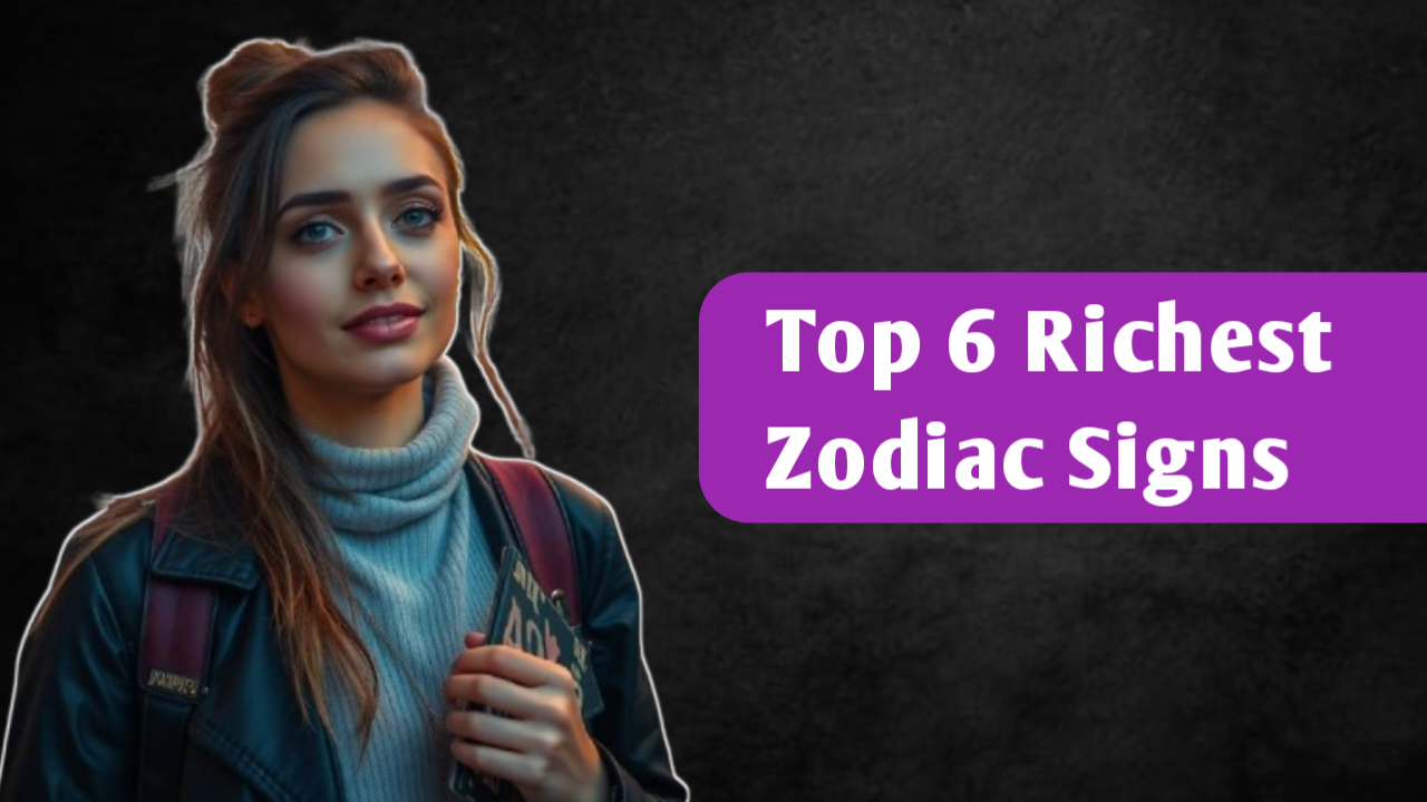 Richest Zodiac Signs