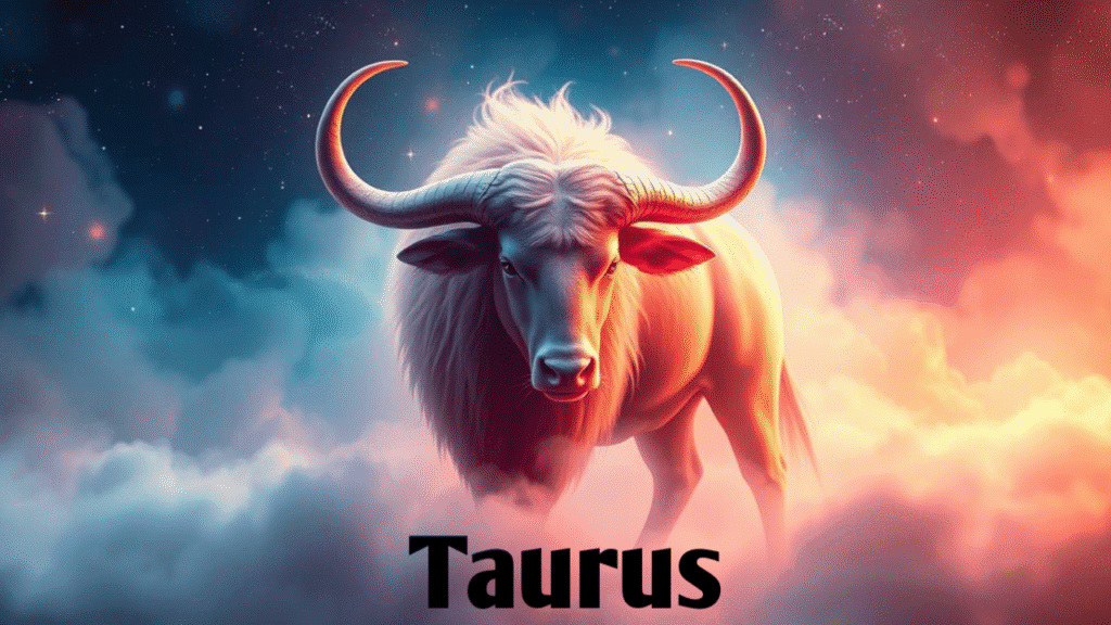 Taurus Love Horoscope May 2025