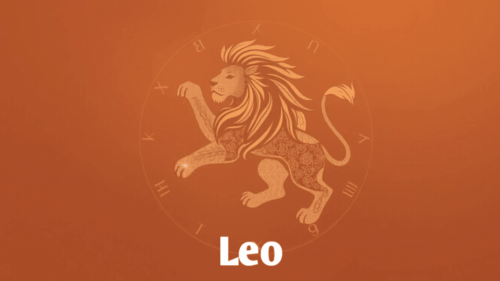 Leo Love Horoscope May 2025