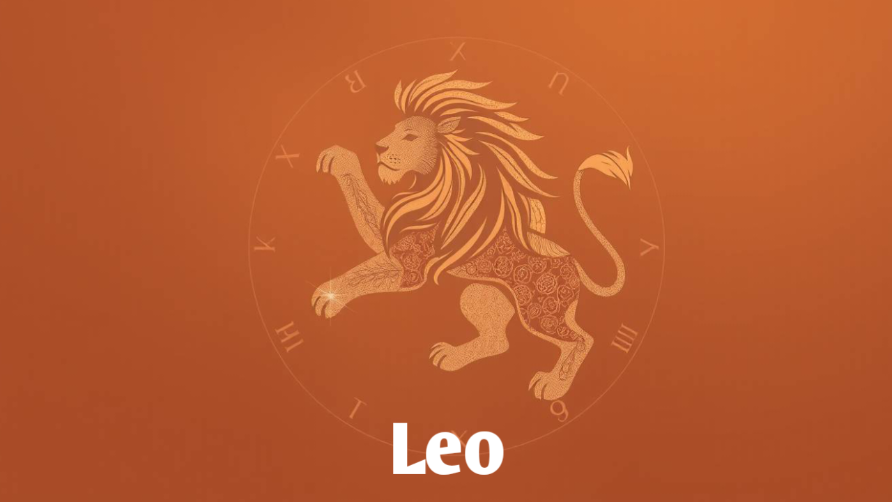 Leo Love Horoscope May 2025