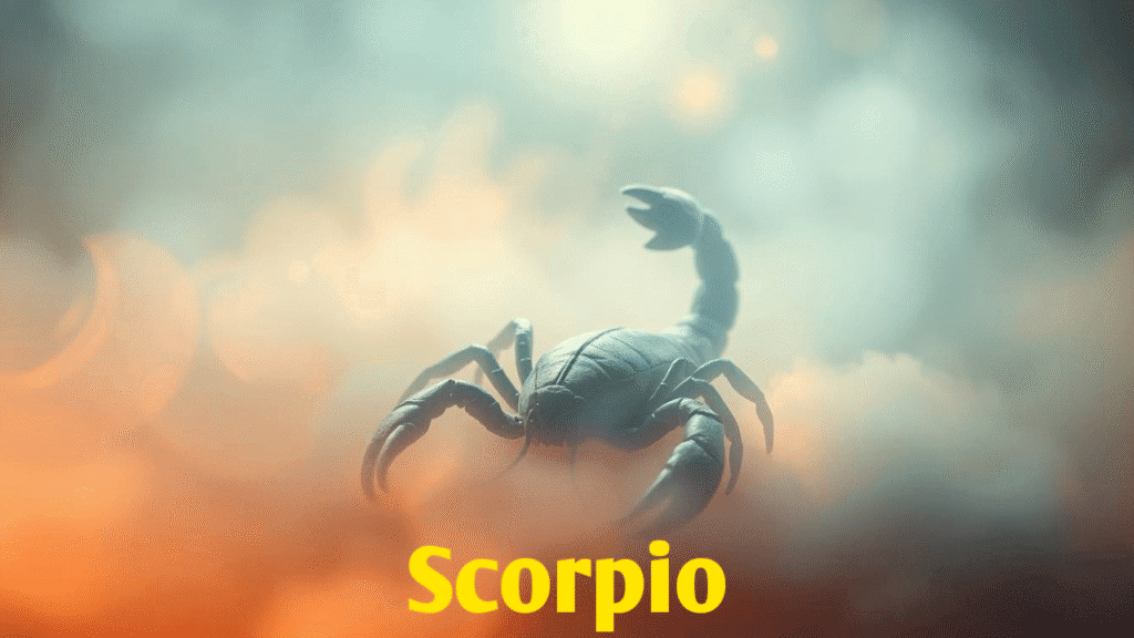 Scorpio Love Horoscope May 2025