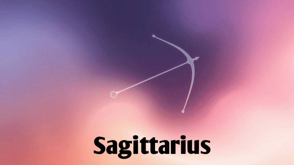 Sagittarius Love Horoscope May 2025