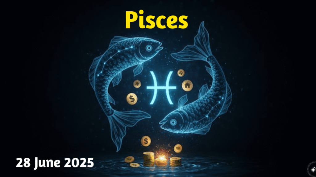 Pisces Daily Horoscope