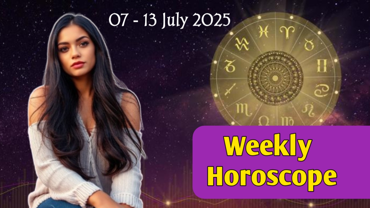 Weekly Horoscope