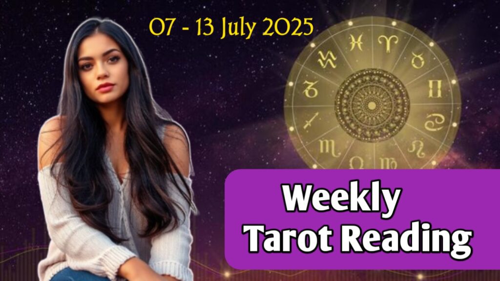 Weekly Tarot Reading