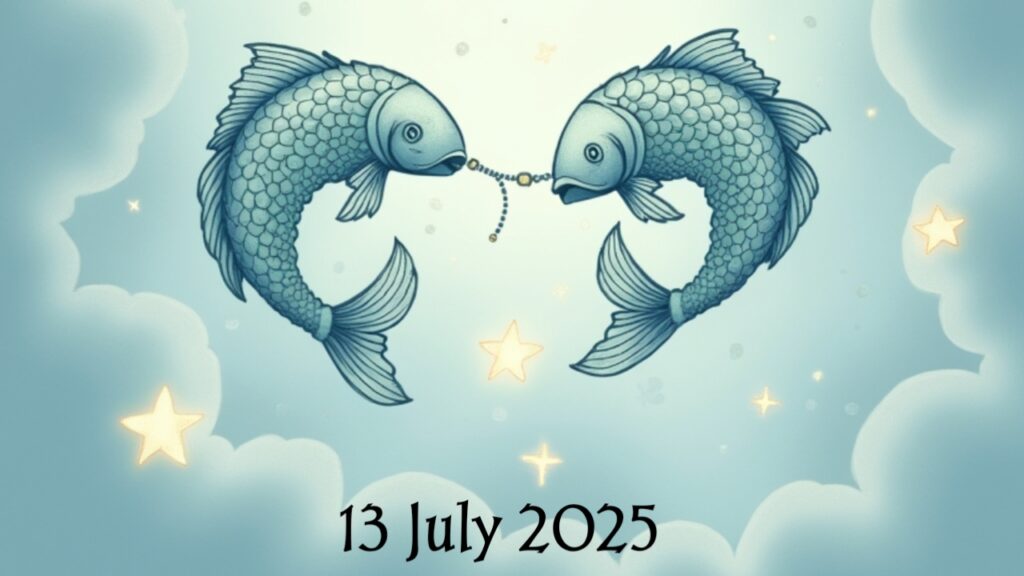 Pisces Daily Horoscope