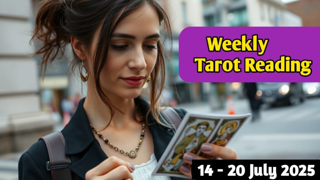 Weekly Tarot Reading