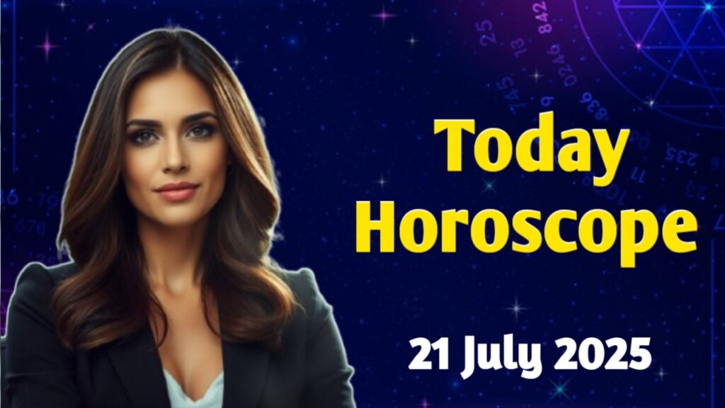 Today's Horoscope