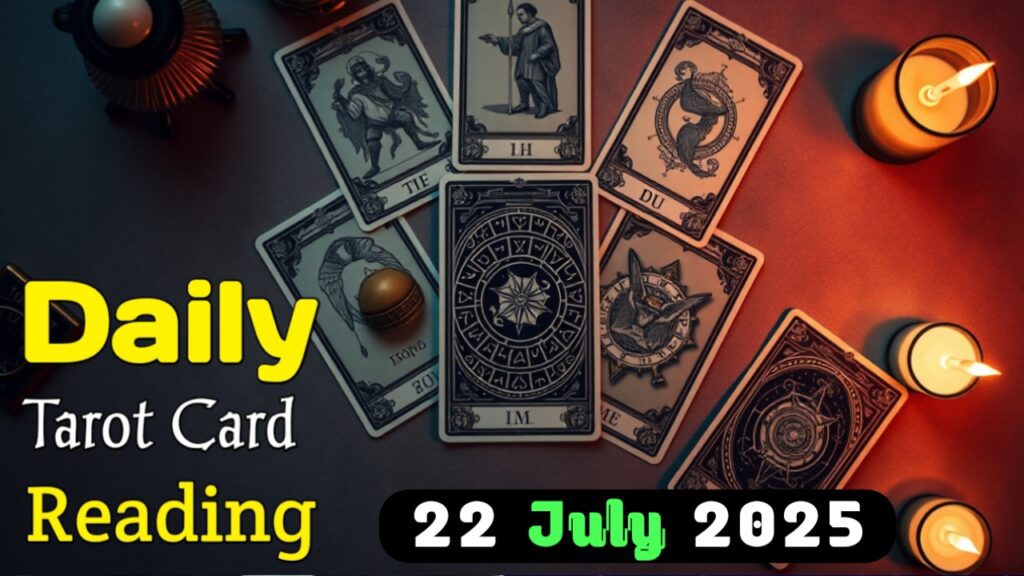 Today's Tarot Reading