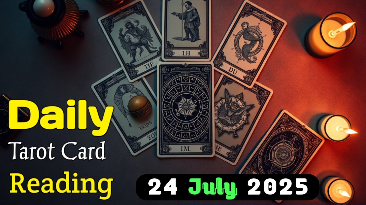 Daily Tarot Reading