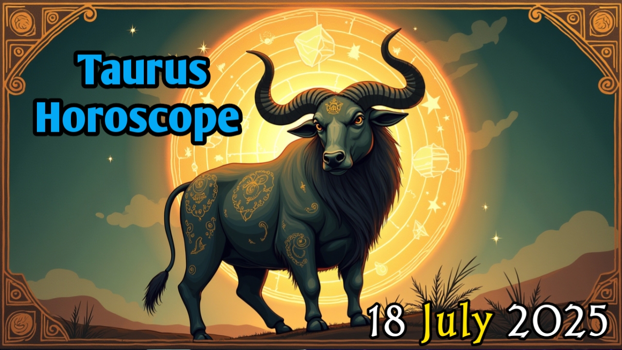 Taurus Horoscope Today