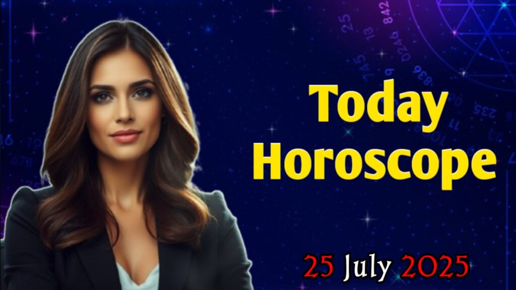 Daily Horoscope Today