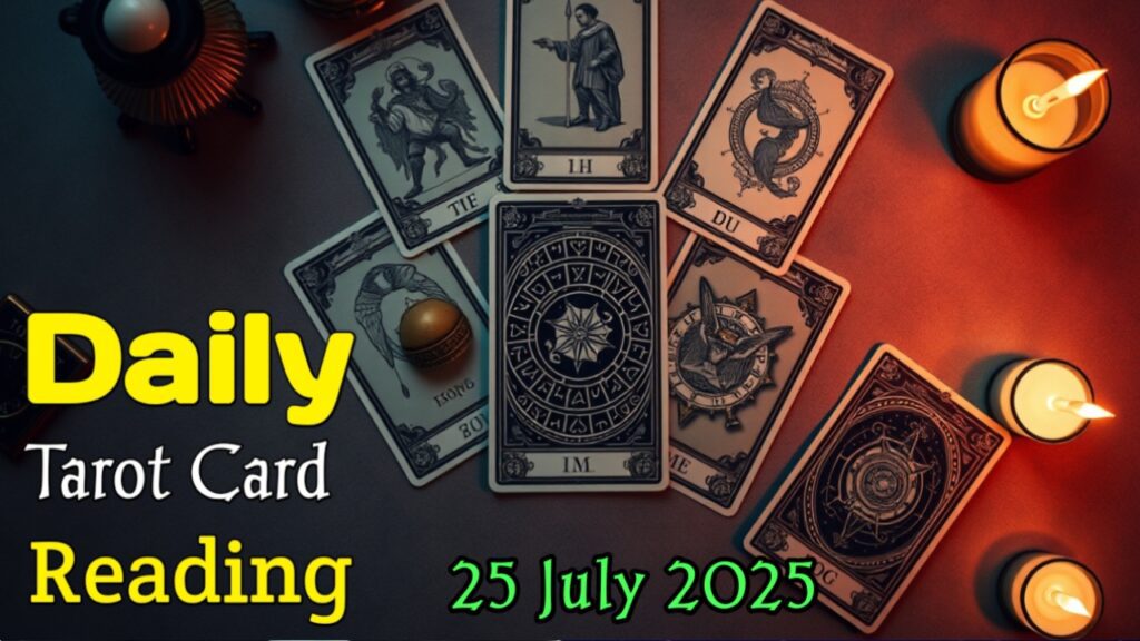 Today's Tarot Reading