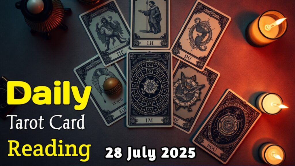 Today's Tarot Reading