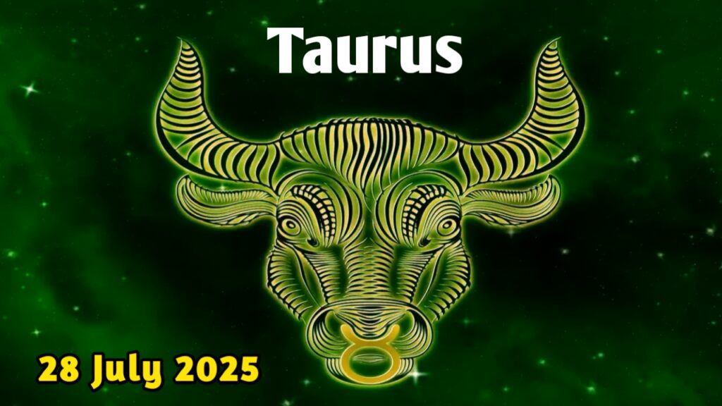 Taurus Horoscope Today