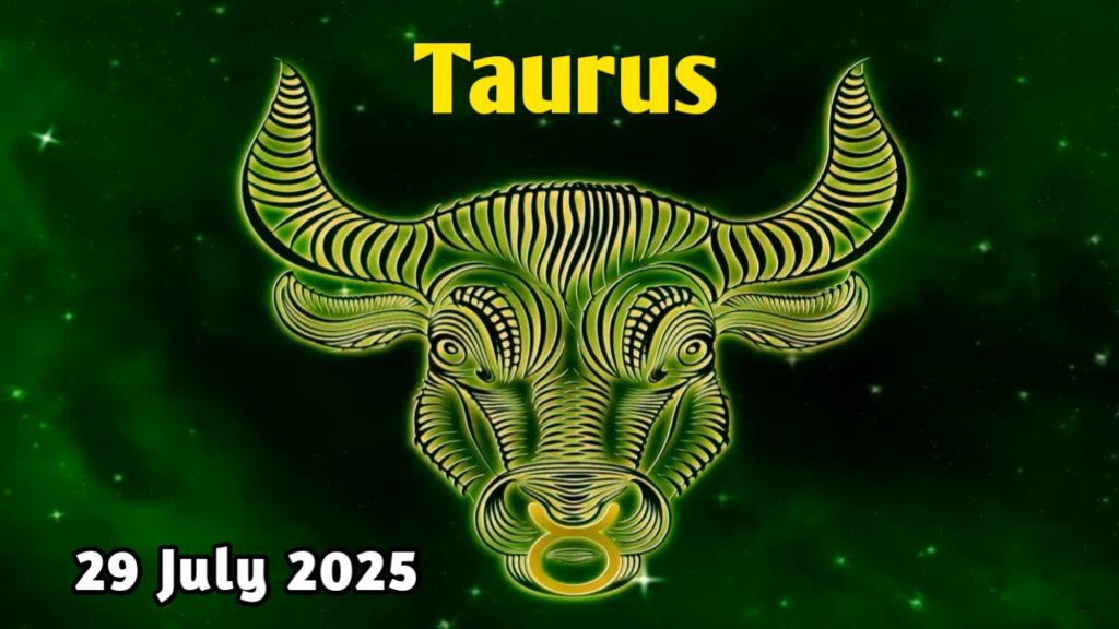Taurus Daily Horoscope