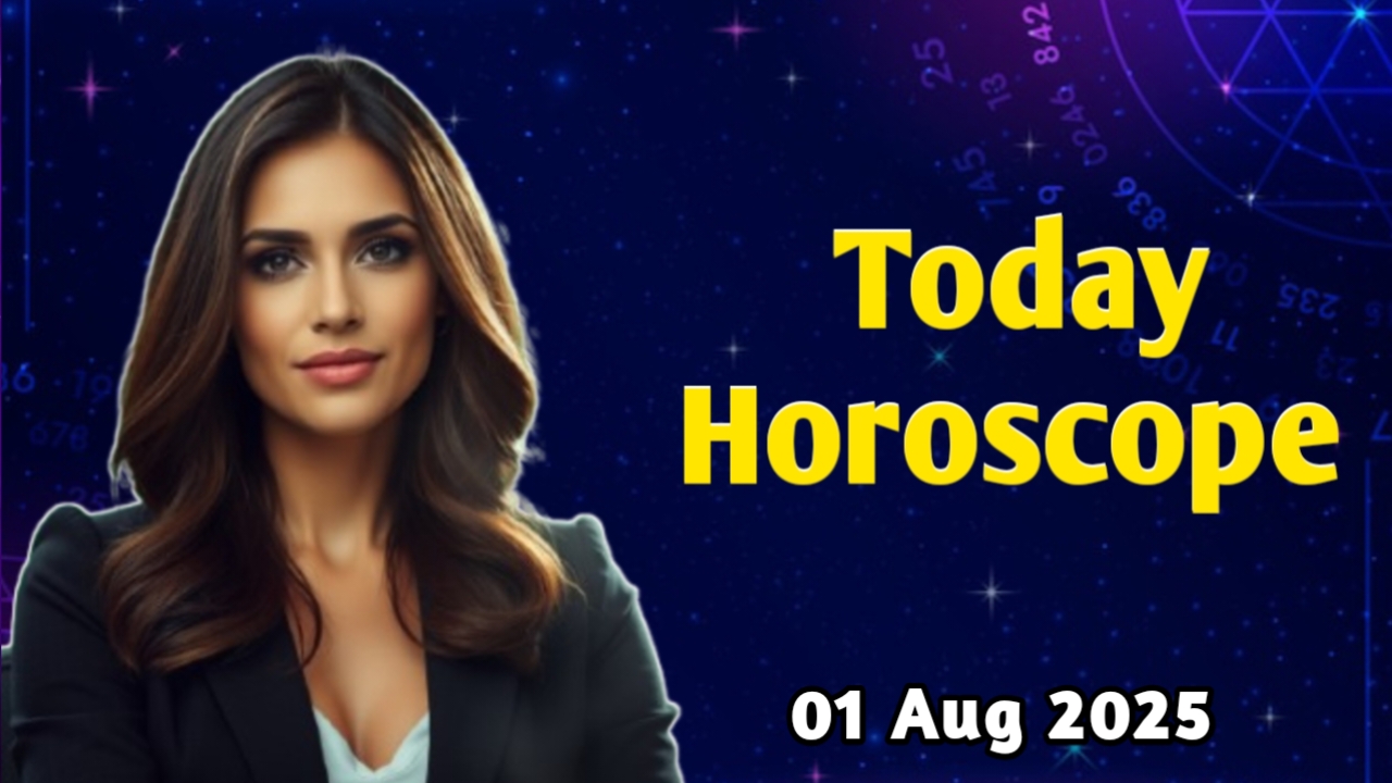 Today's Horoscope August