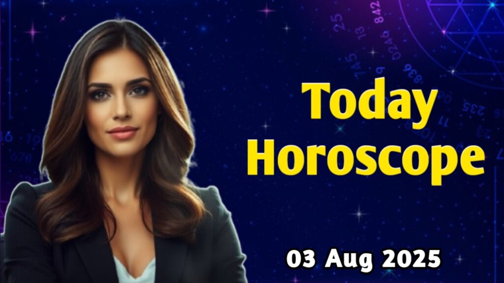 Today's Horoscope