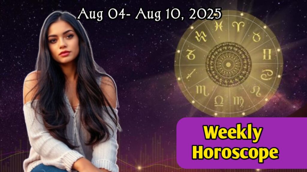 Weekly Horoscope