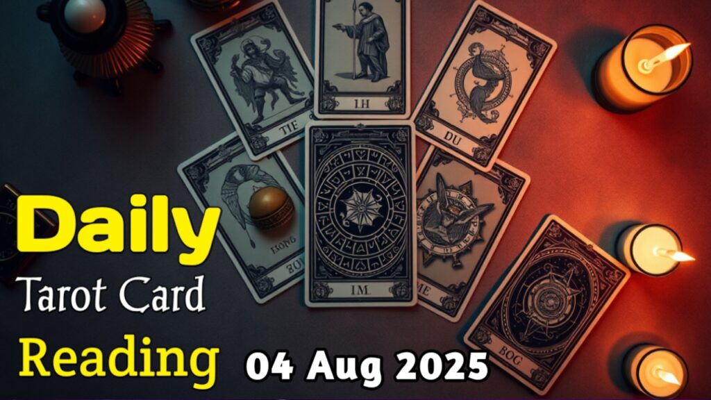 Today's Tarot Reading