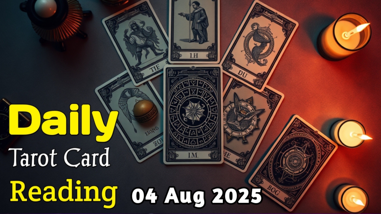 Today's Tarot Reading