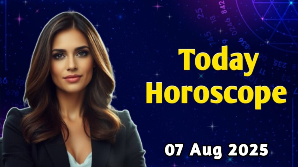Today's Horoscope