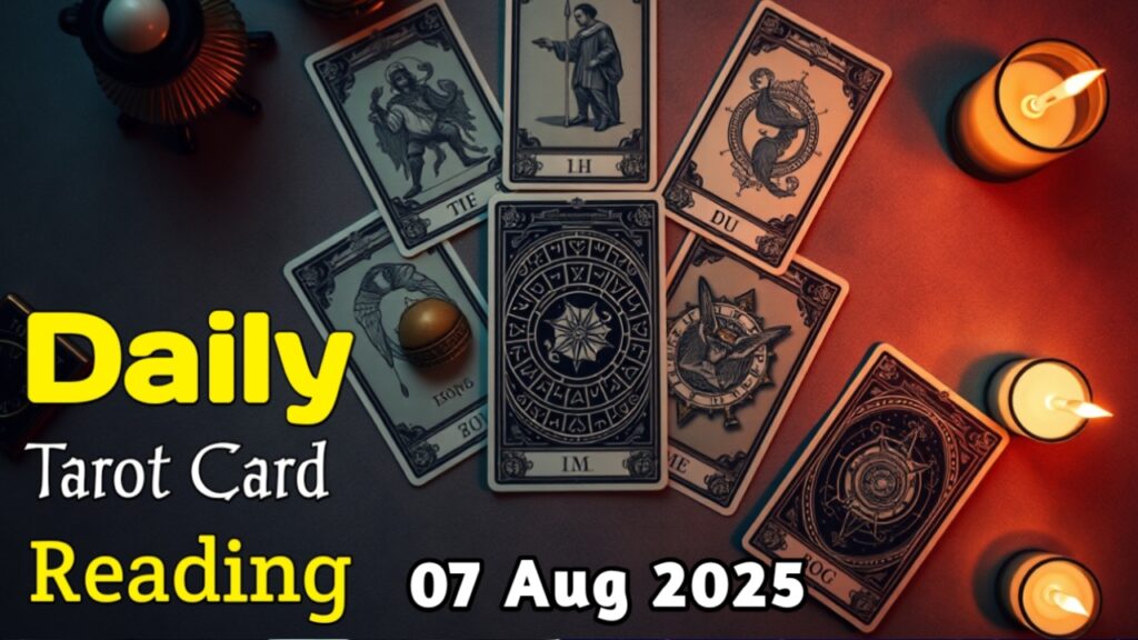 Daily Tarot Reading