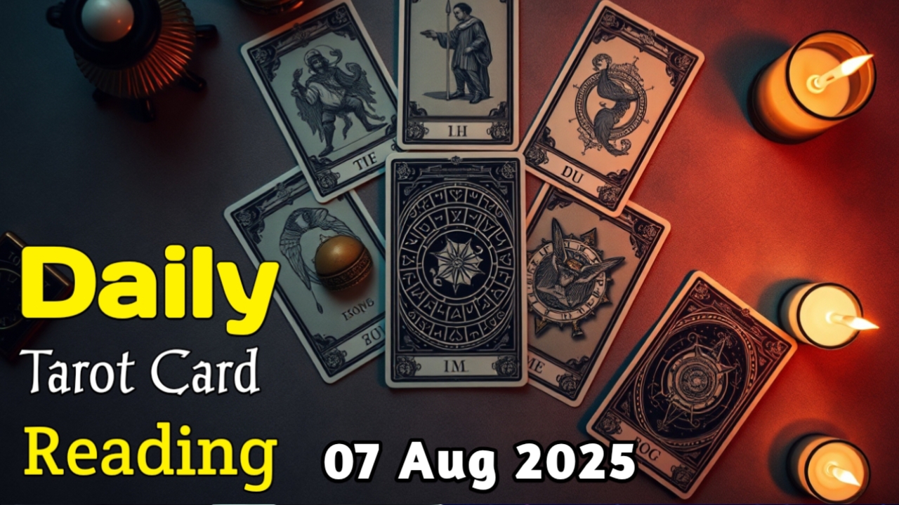 Daily Tarot Reading