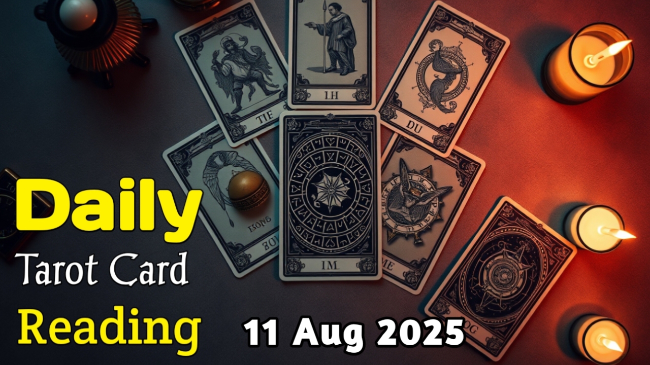 Today's Tarot Reading