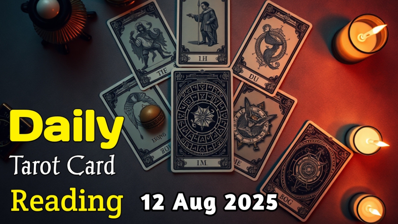 Today's Tarot Reading