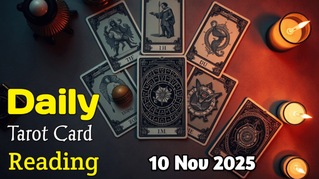 Today Tarot Card Reading