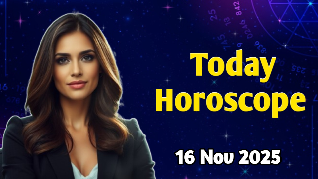 Daily Horoscope November 16 2025