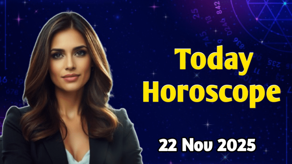 Today Horoscope