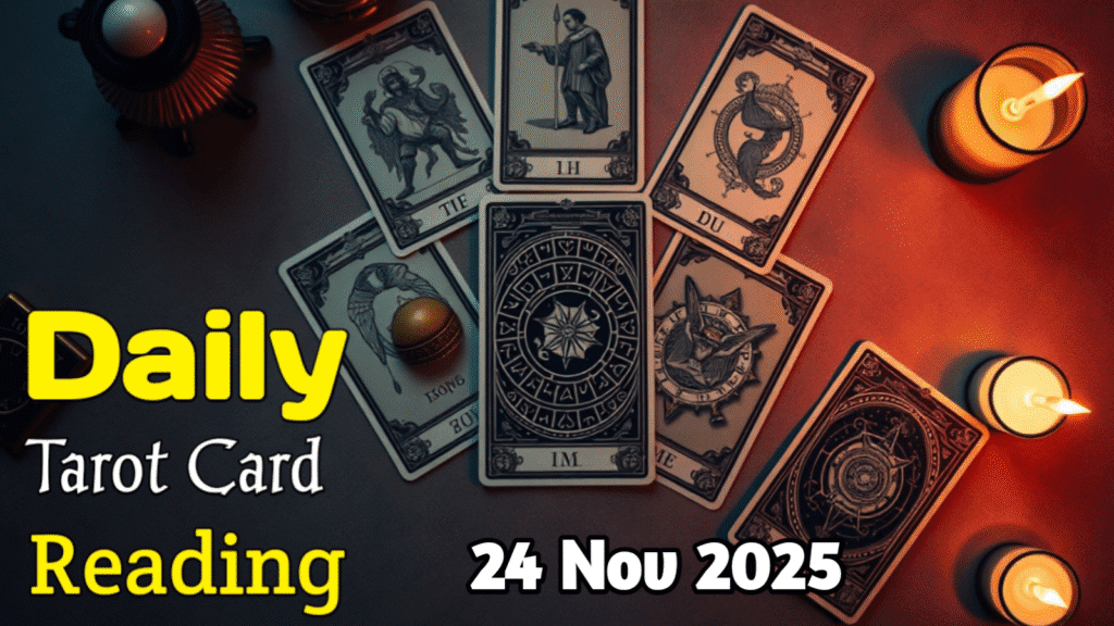 Today Tarot Reading
