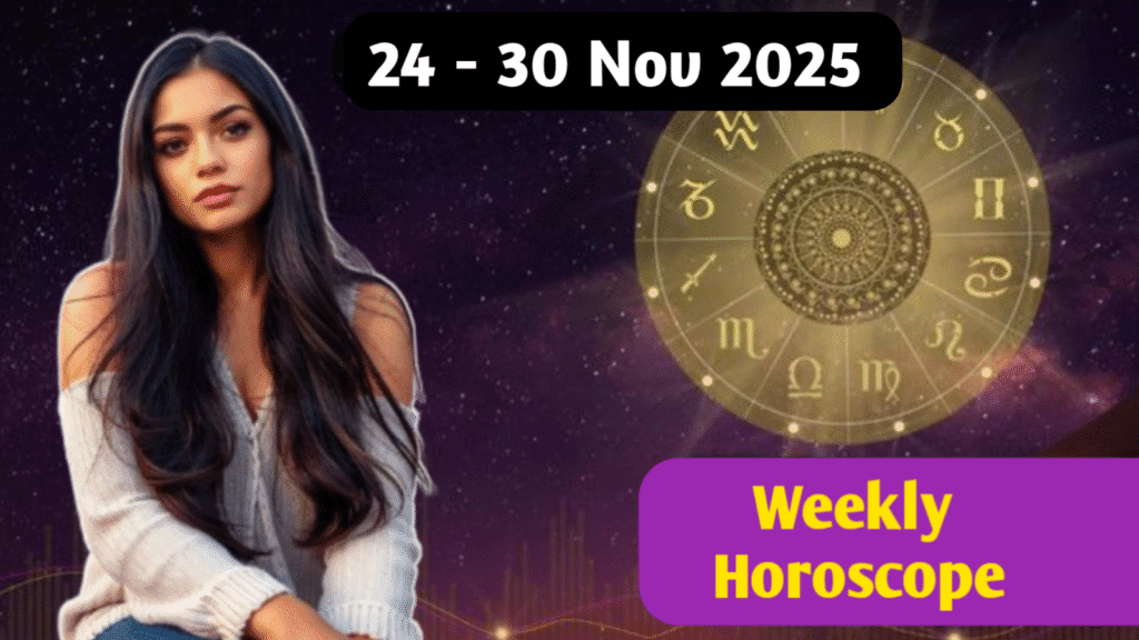Weekly Horoscope