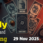 Today Tarot Card Reading