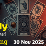 Today Tarot Card Reading