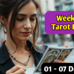 Weekly Tarot Reading