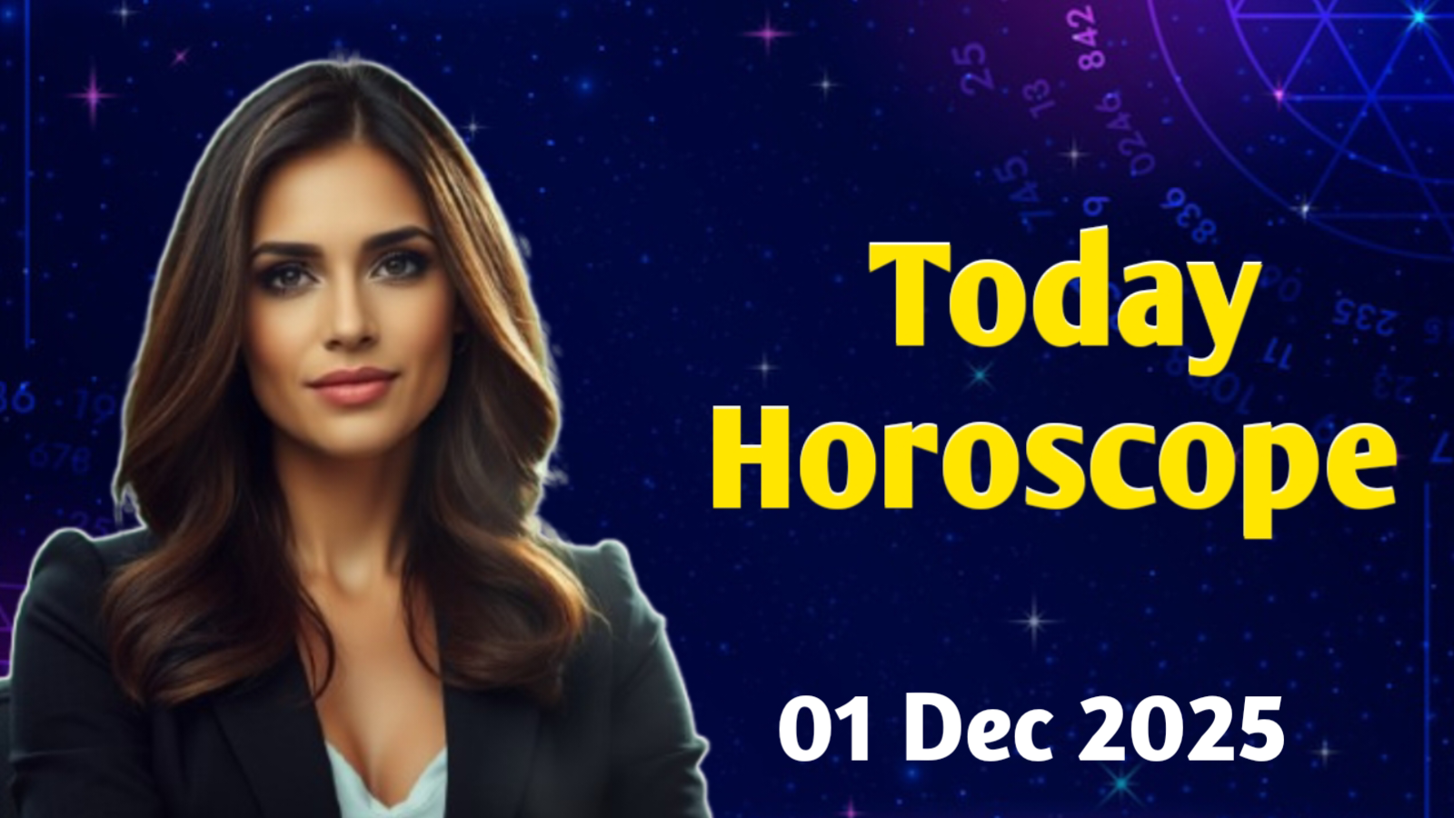 Today Horoscope
