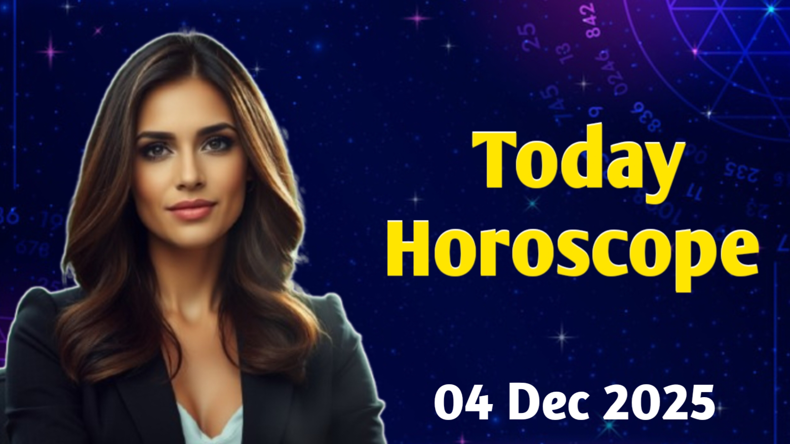 Today Horoscope