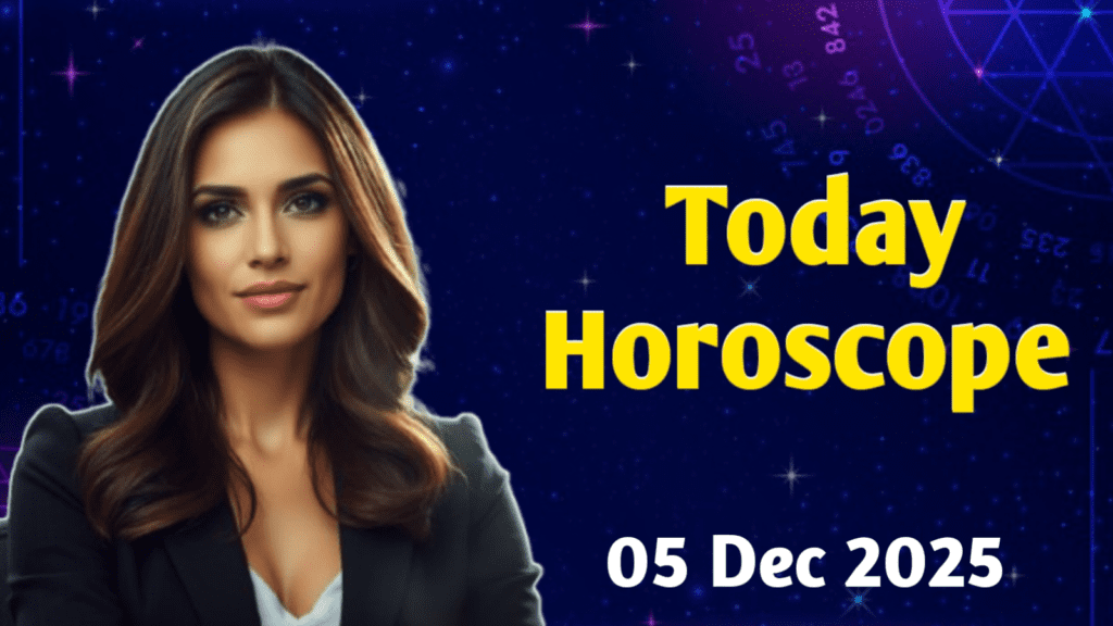 Today Horoscope