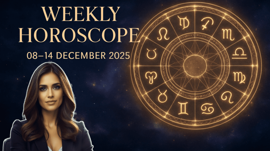 Weekly Horoscope