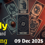 Tarot Prediction 09 Dec 2025