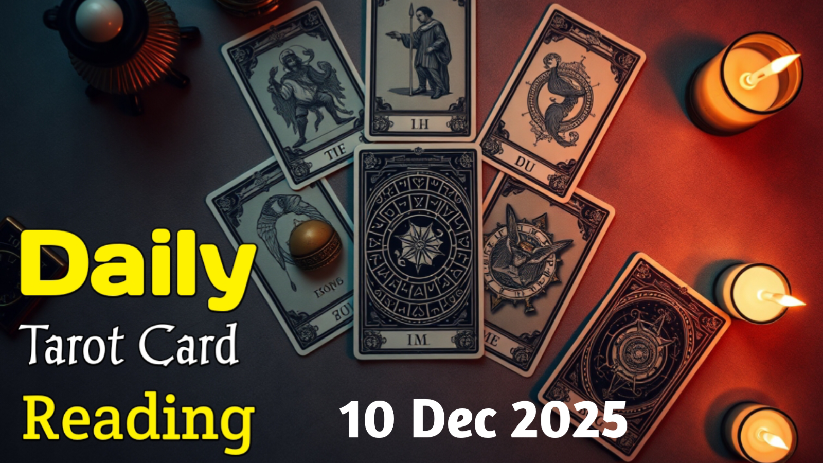 Today Tarot Card Reading