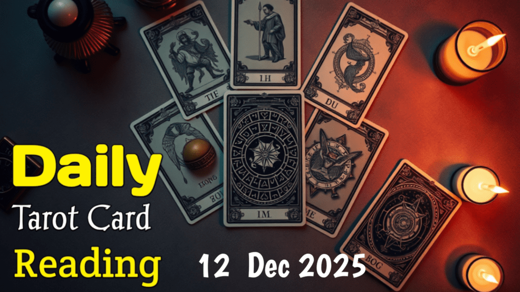 Today Tarot Card Reading