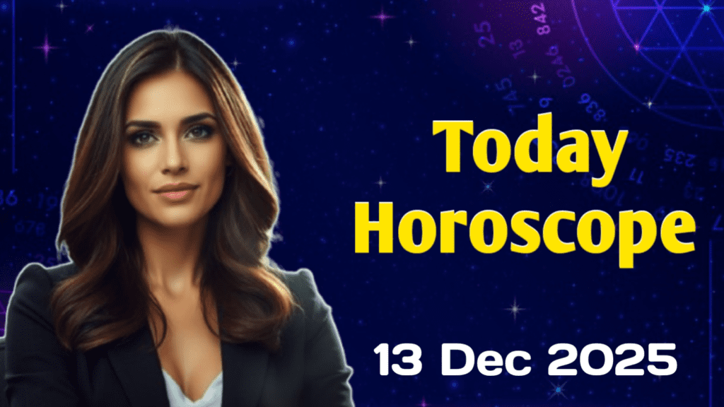 Today Horoscope